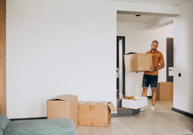 Anahtar Teslim Daire